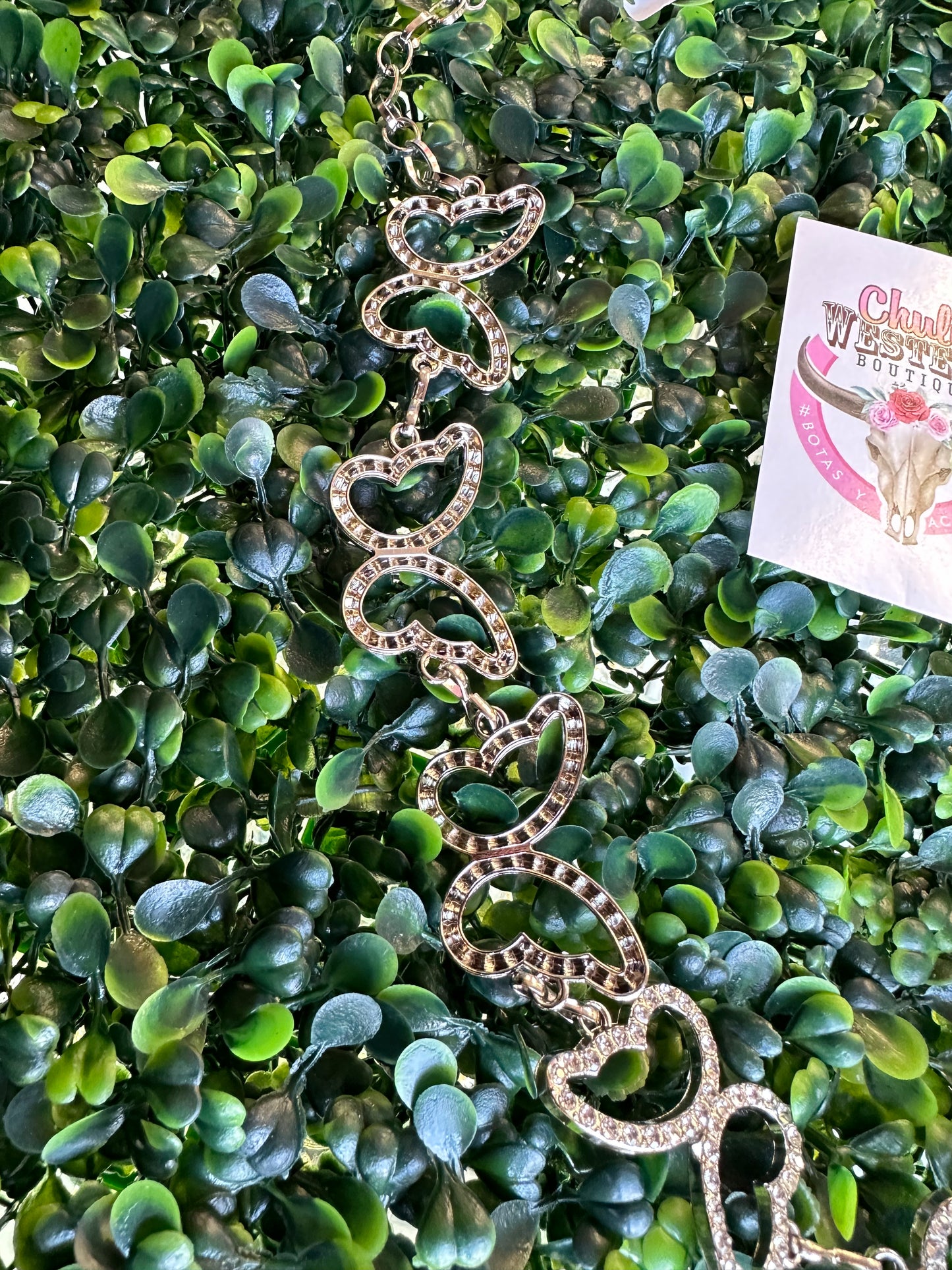 Butterfly 🦋 Chain belt