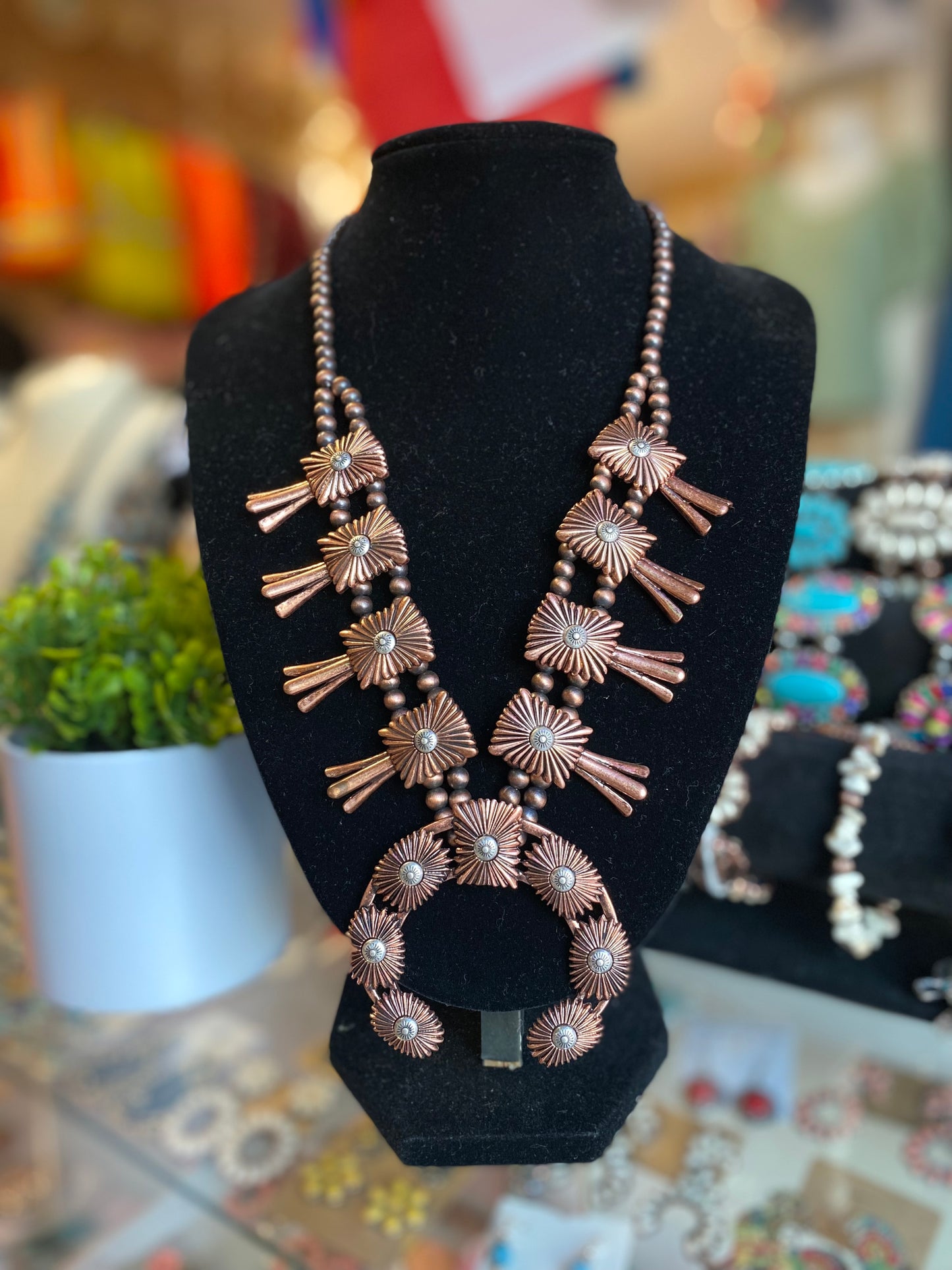 Yosselin Necklace only