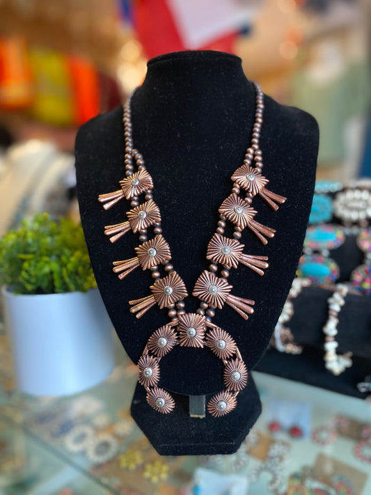 Yosselin Necklace only