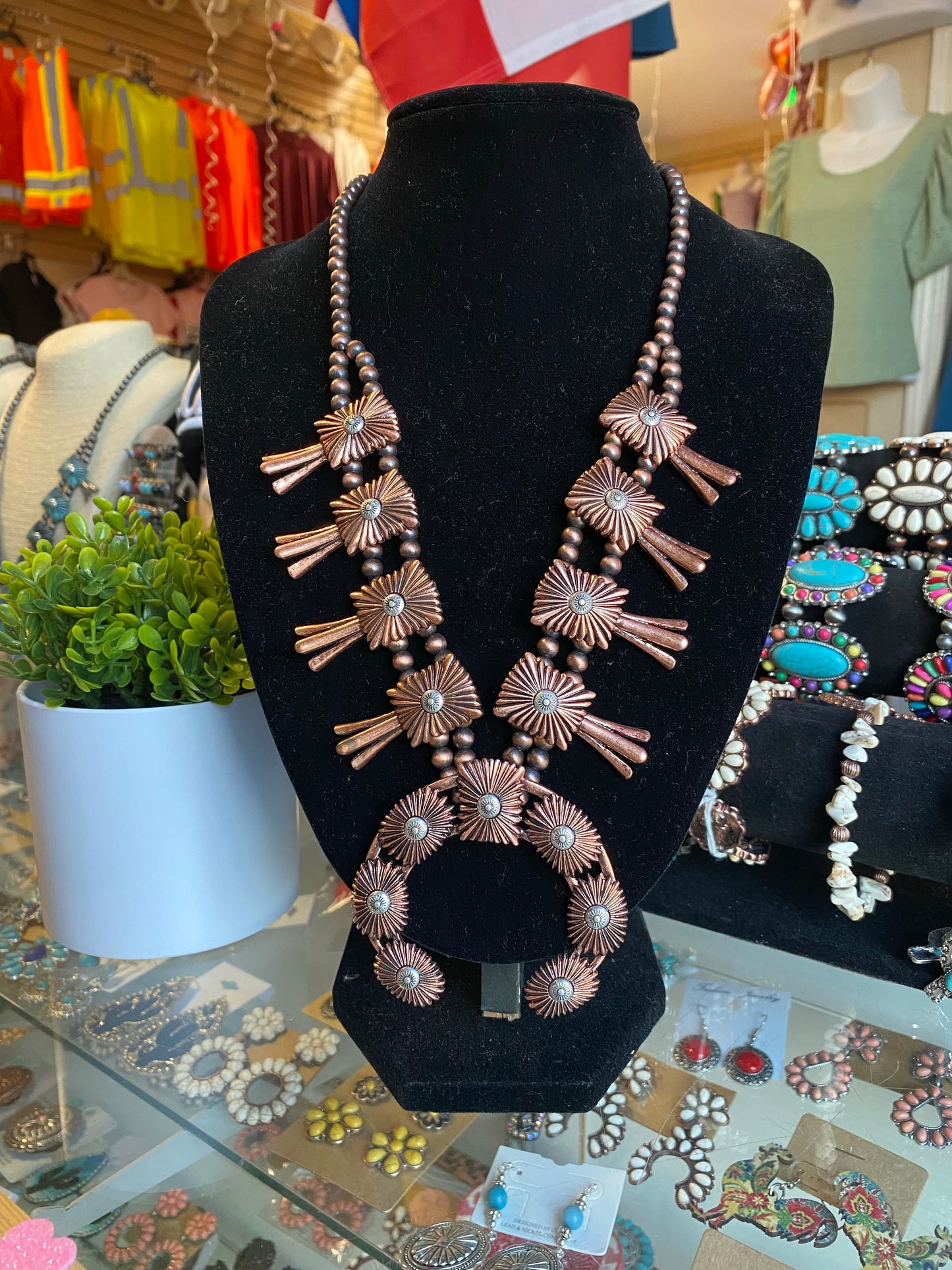 Yosselin Necklace only