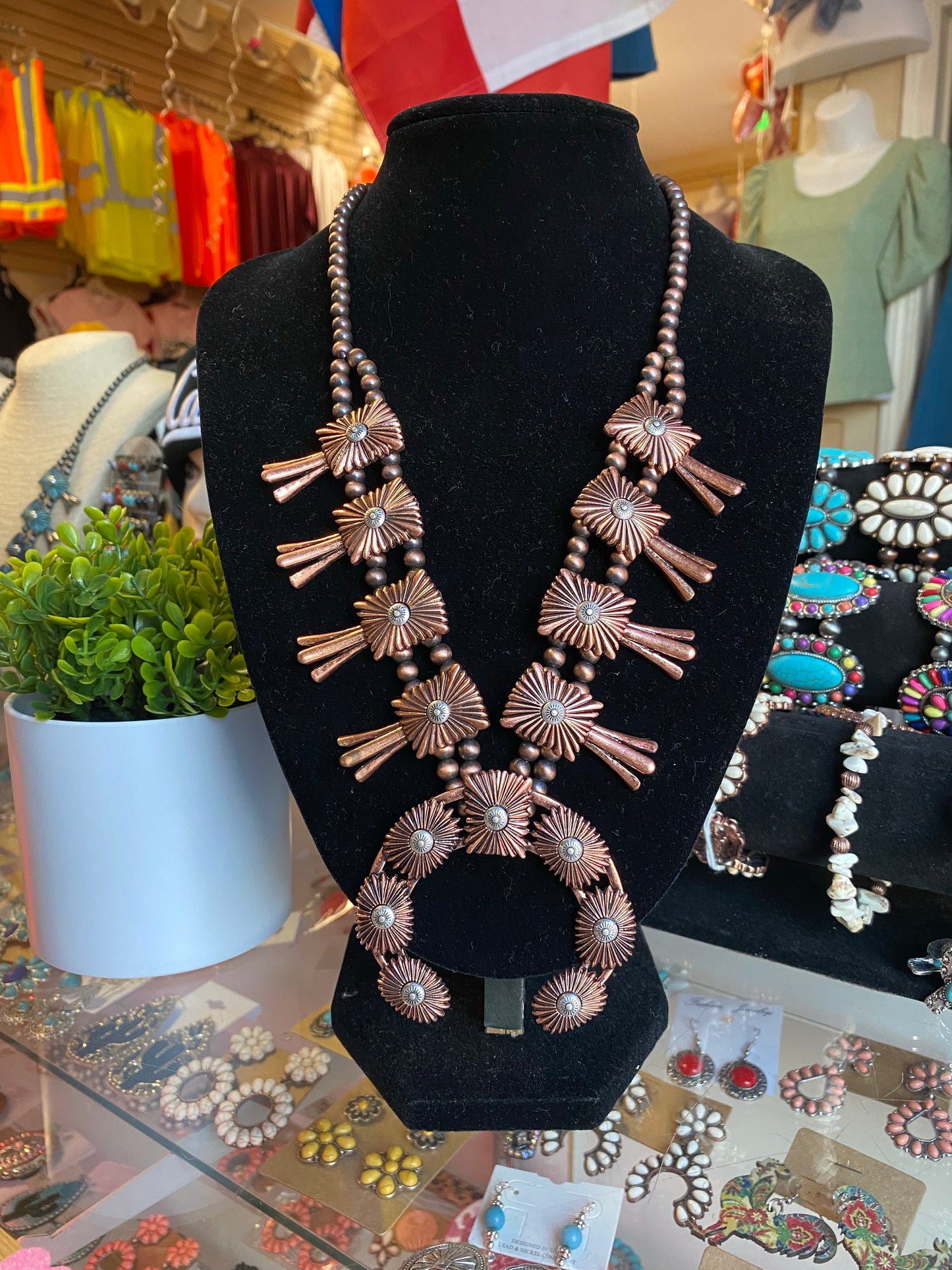 Yosselin Necklace only