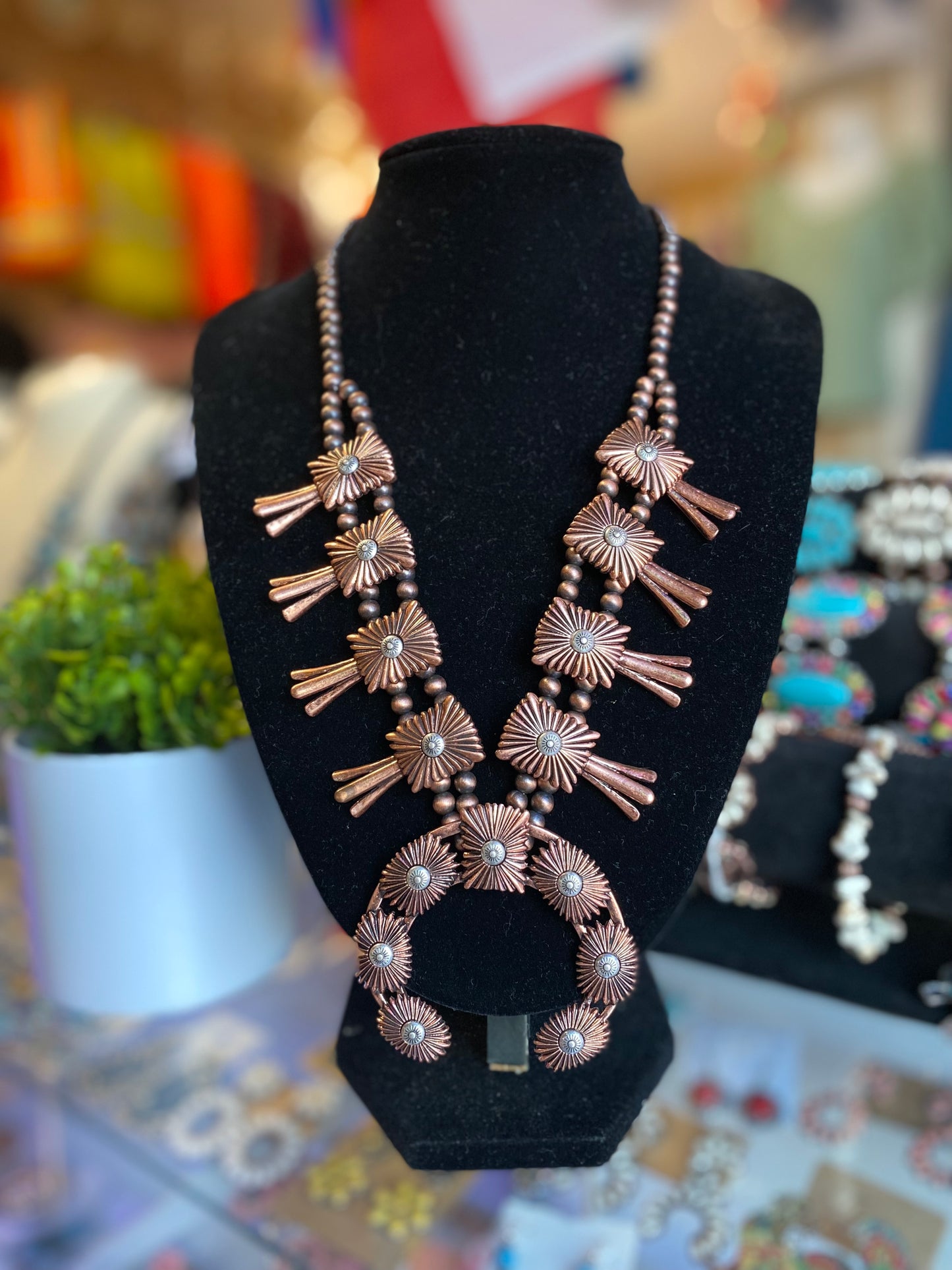Yosselin Necklace only